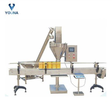 Tappatrice automatica per imbottigliamento