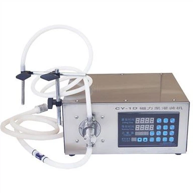 Macchina per il riempimento di succhi