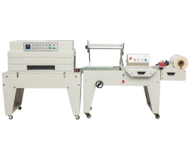 Confezionatrice termoretraibile sigillante pneumatica a L
