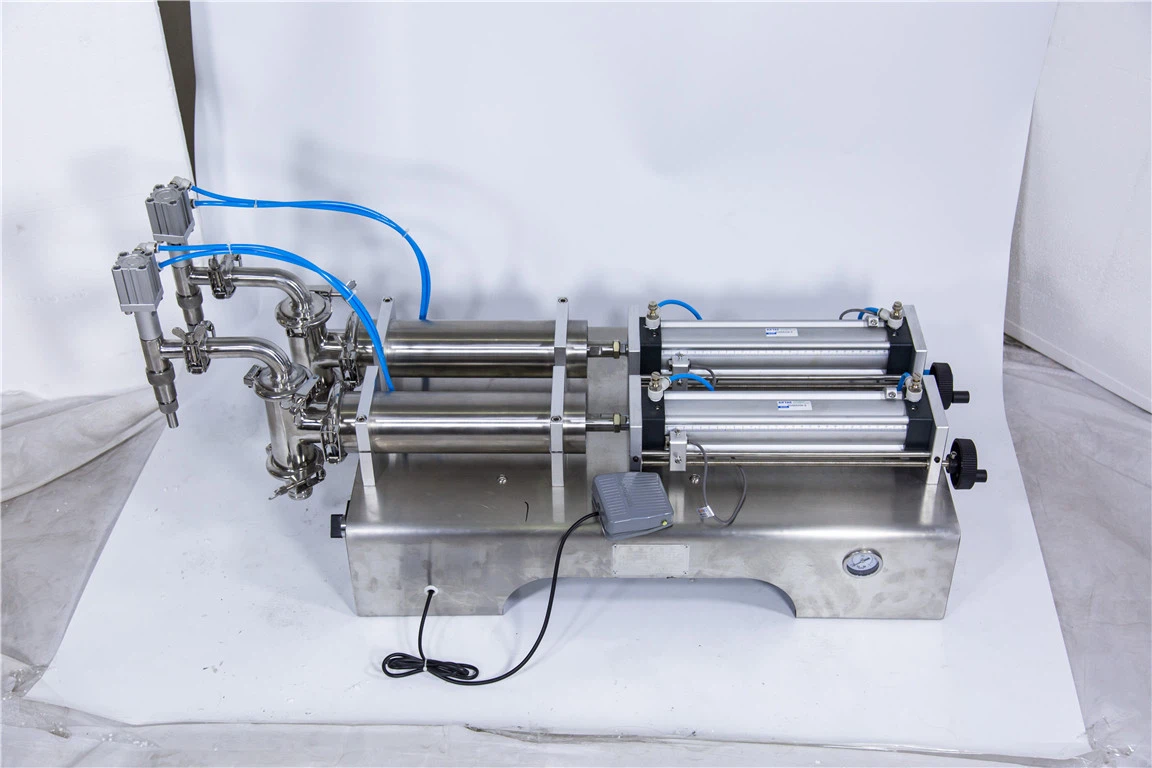 bottle filling machine