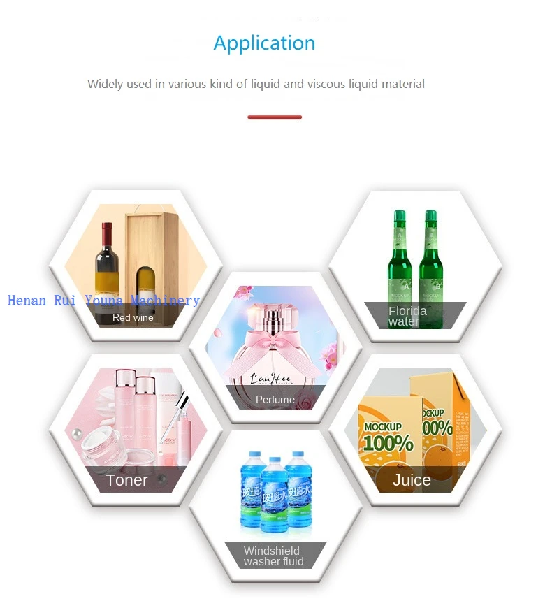Semi Automatic Liquid Detergent Filling Machine
