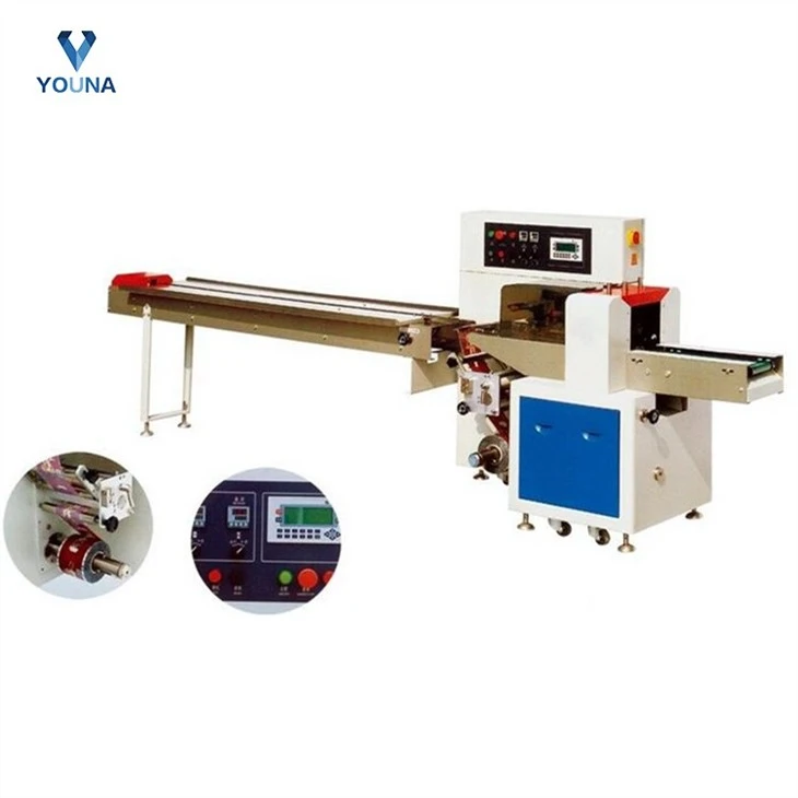 automatic vegetable packing machine (2)