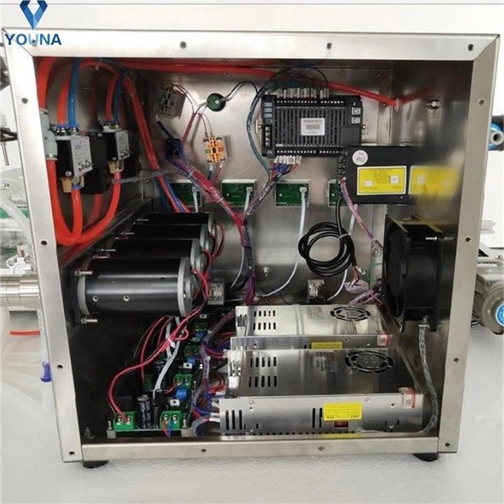 desktop automatic filling machine (2)
