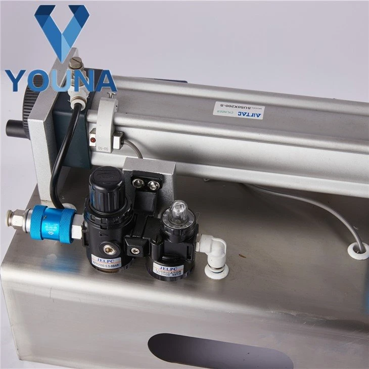 semi automatic liquid detergent filling machine4
