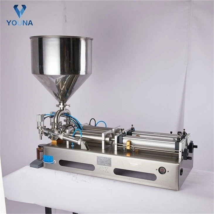 semi automatic piston paste filler (1)