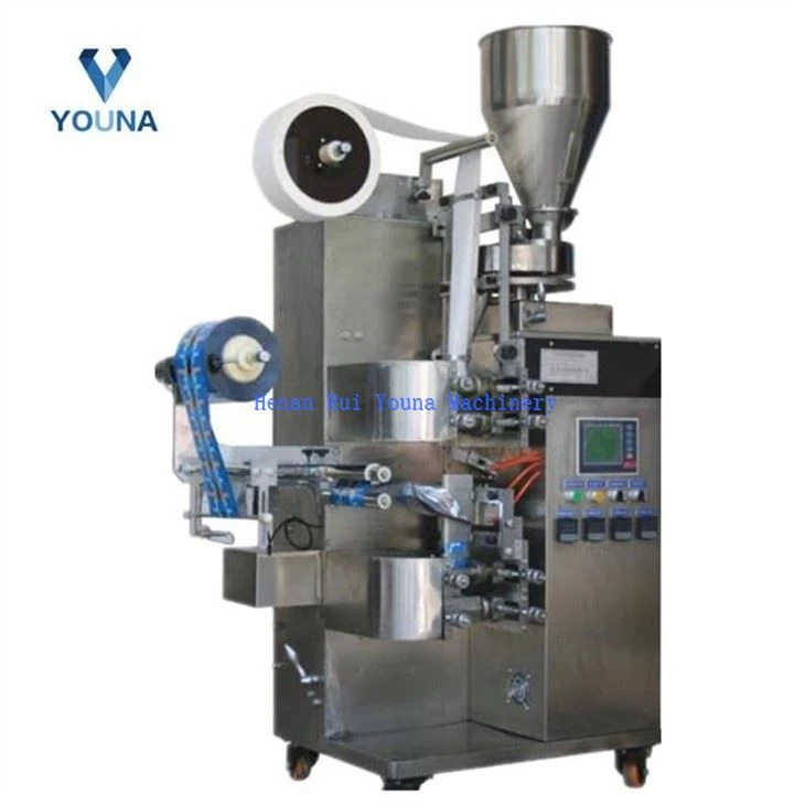automatic loose leaf tea packing machine (3)