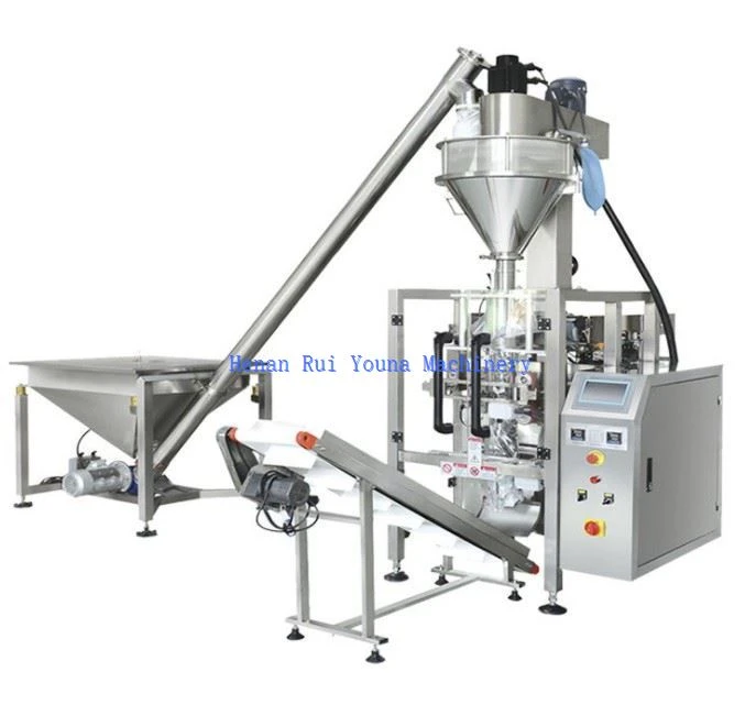 automatic medicine powder packing machine (1)