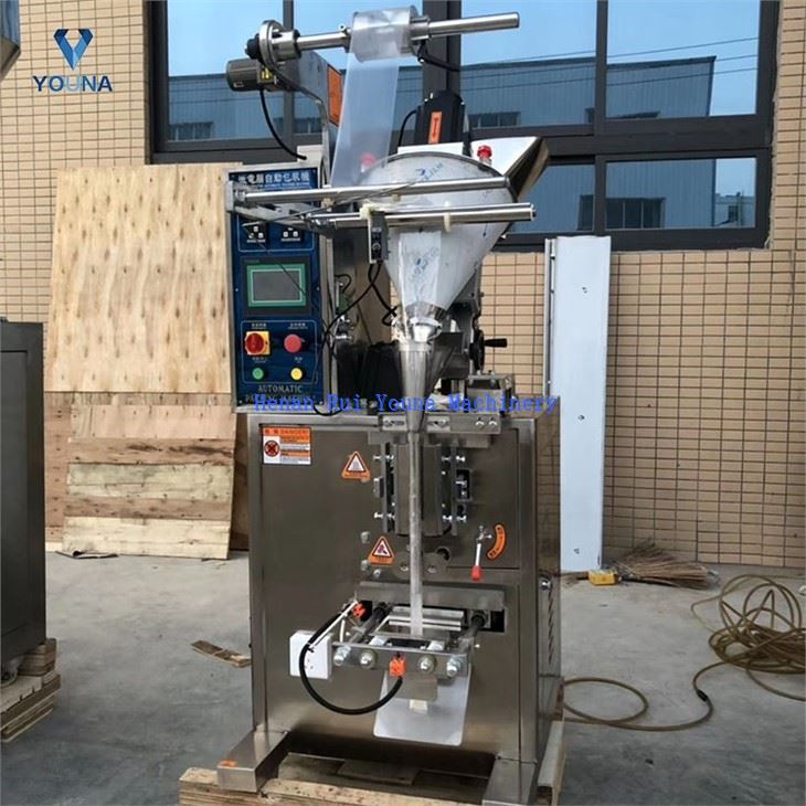 automatic seasoning packing machine (3)