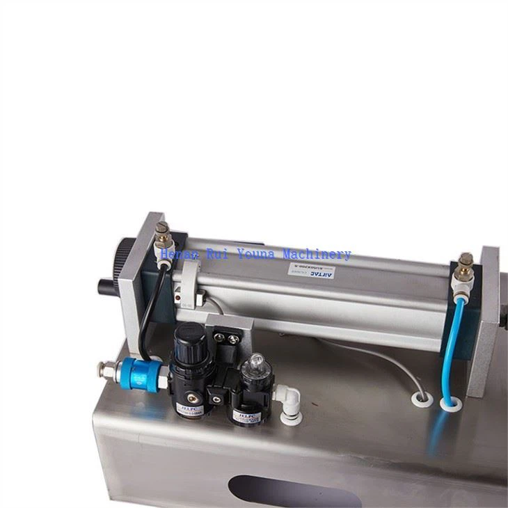 Bottle Filling Machine