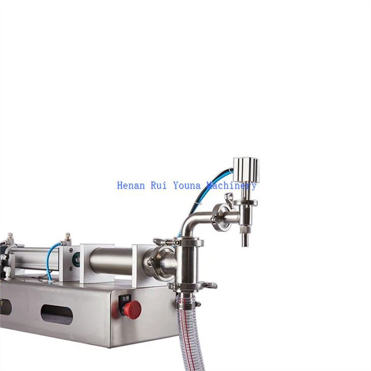 Bottle Filling Machine