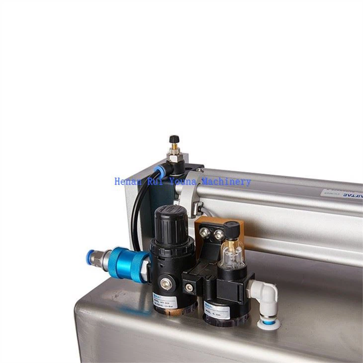 Bottle Filling Machine