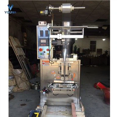 Macchina confezionatrice automatica per salsa barbecue