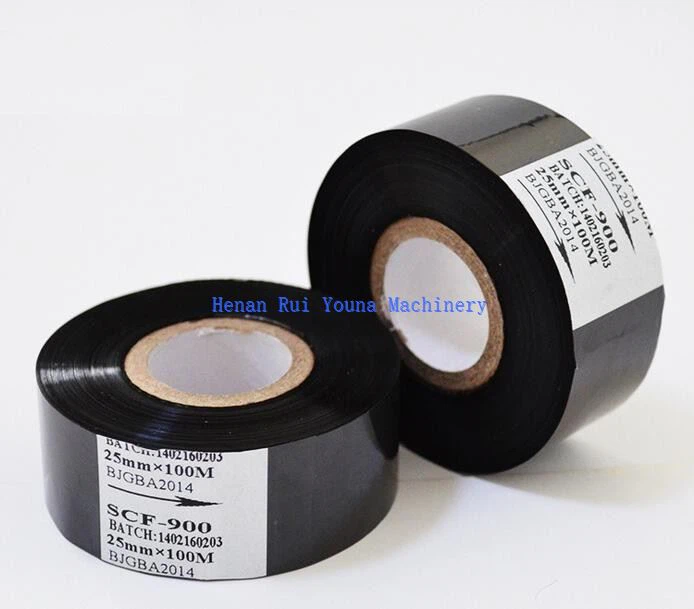 Stronger Adhesion Quick Drying Hot Stamping Ribbon Coding Foil