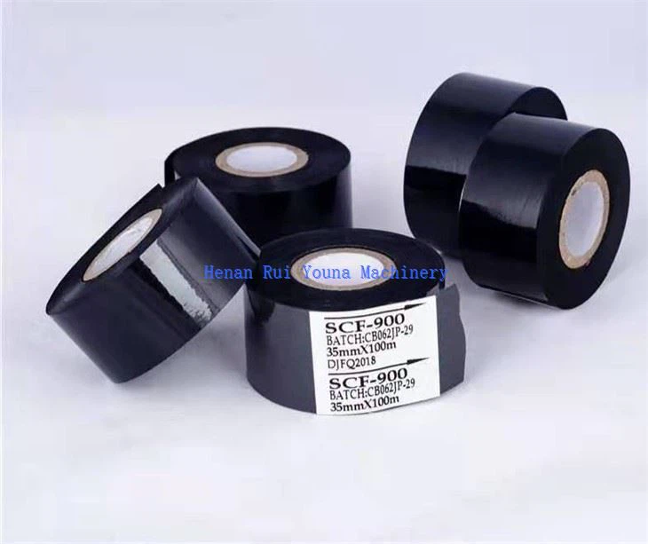 Stronger Adhesion Quick Drying Hot Stamping Ribbon Coding Foil