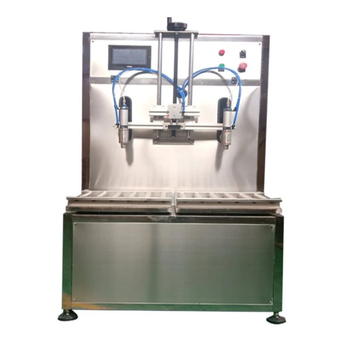 Riempitrice per bottiglie da 50 litri