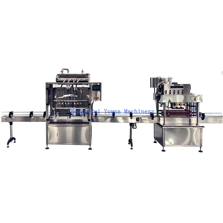 automatic liquid soap filling machine (2)