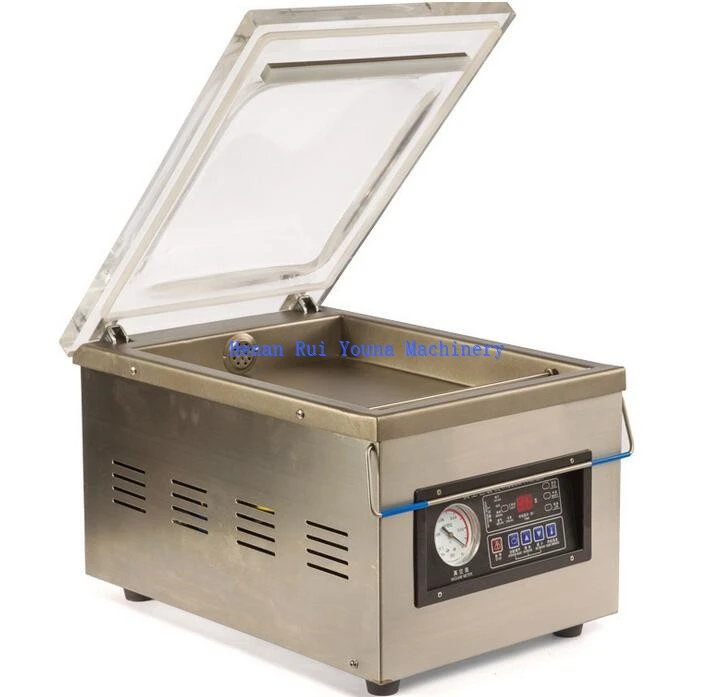 Chicken Fish Vacuum Packing Machine