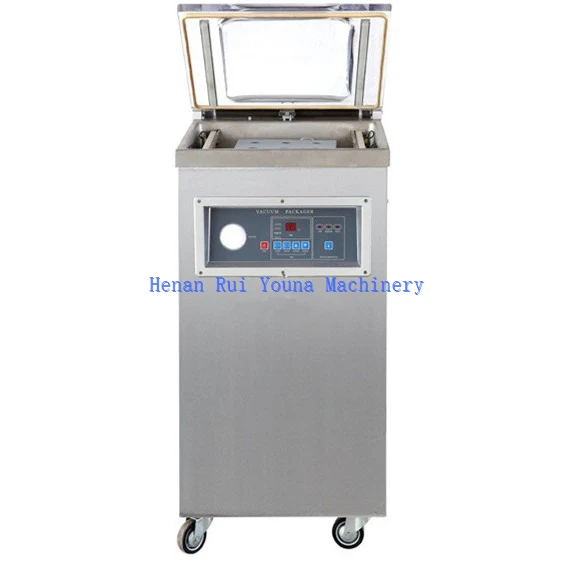 Grain Rice Seeds Vacuum Packing Machine