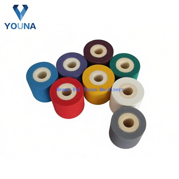 Anti Freezing And Anti Friction Ink Roll Solid Ink Roller factory