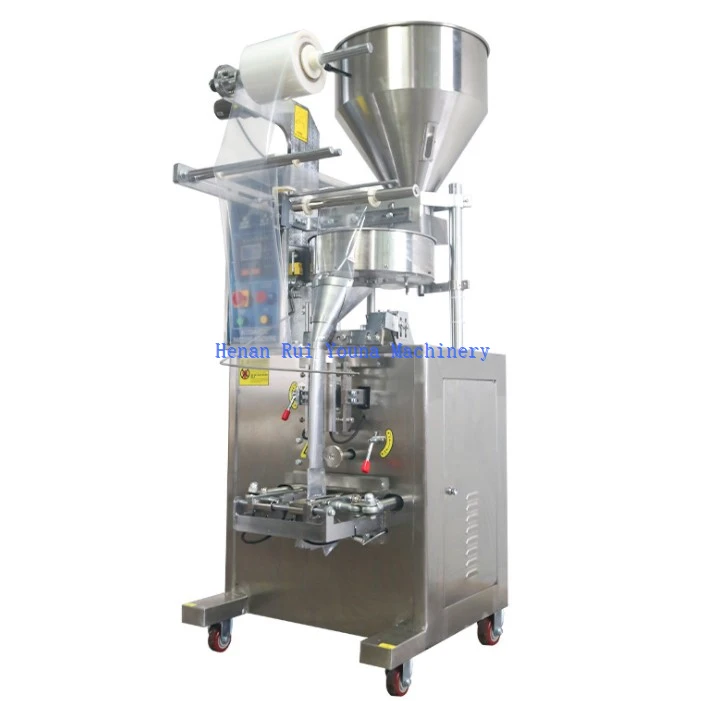 Macchina imballatrice automatica per fogli di alluminio