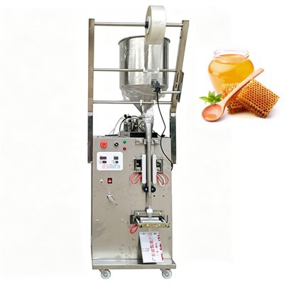 Confezionatrice automatica per miele