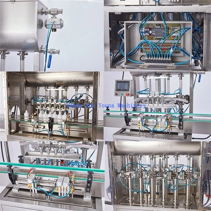 Tomato Paste Aseptic Filling Machine